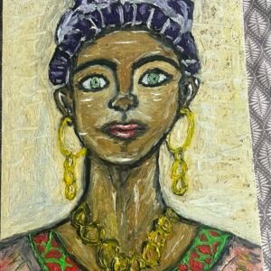 Ethnic portrait