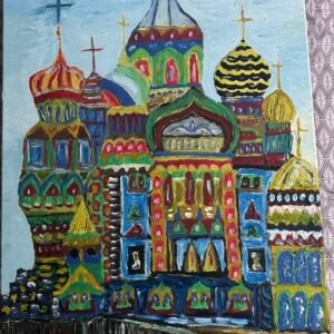 Russian church