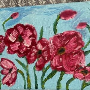 poppies