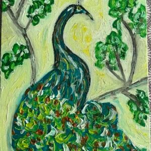 peacock