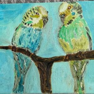 whispers on the branch