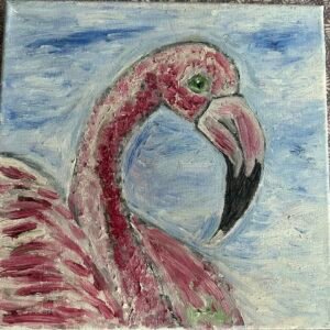 flamingo